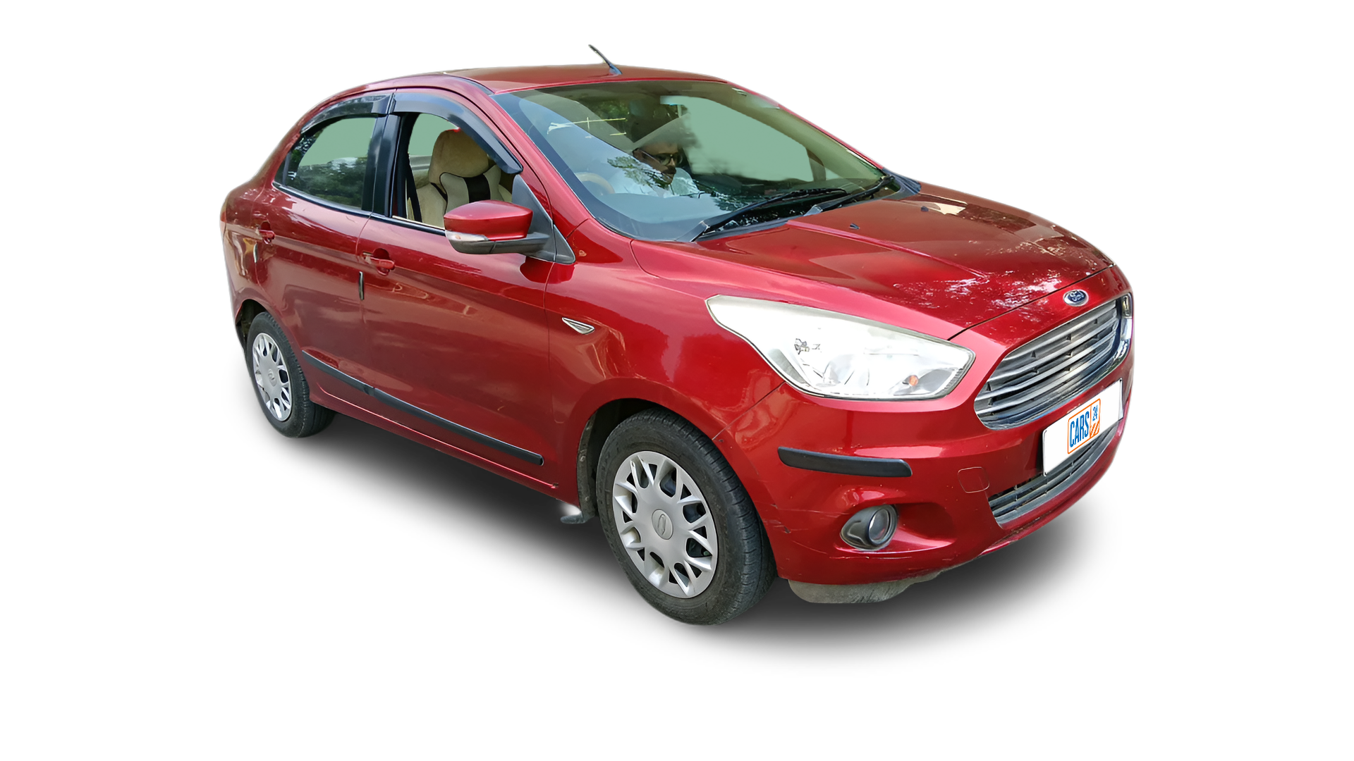 2016 Ford Figo Aspire - Sedan - Diesel - Manual - ₹3.52 lakh